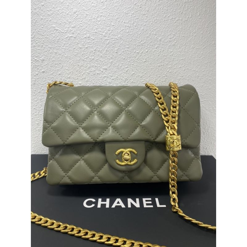 Ch*el satchel bags